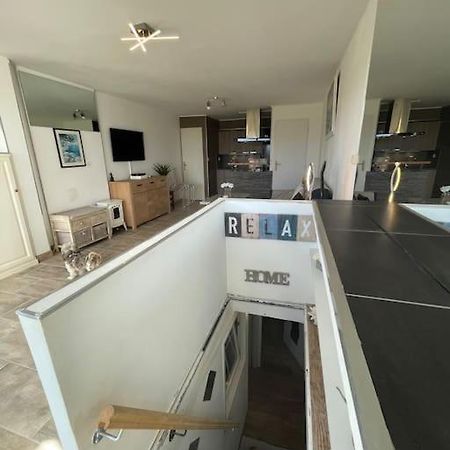 Appartement Duplex Vil'Adonis Agde Exteriör bild