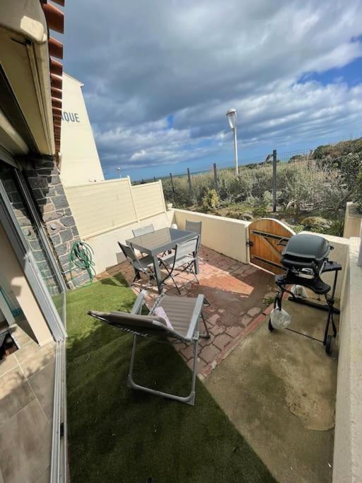 Appartement Duplex Vil'Adonis Agde Exteriör bild