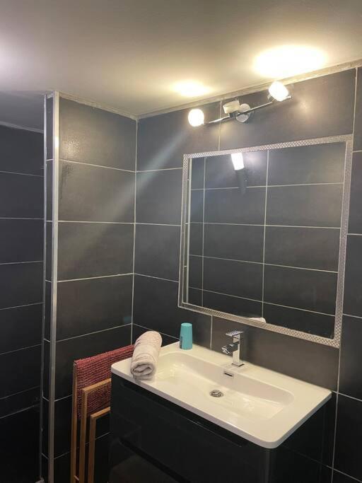 Appartement Duplex Vil'Adonis Agde Exteriör bild