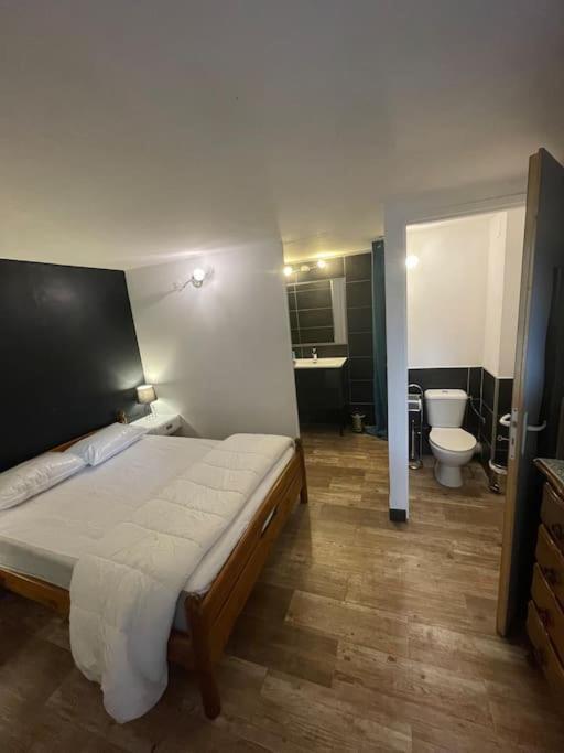 Appartement Duplex Vil'Adonis Agde Exteriör bild